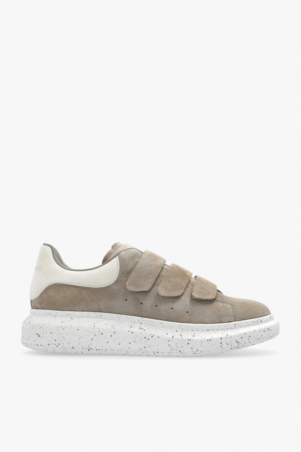 Alexander mcqueen basket scratch online